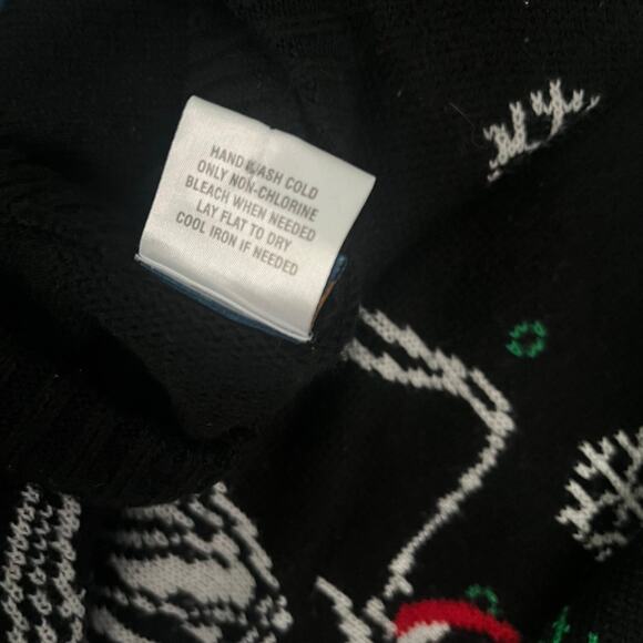 Disney Star Wars Darth Vader Christmas Sweater | Size XXL - Picture 5 of 5